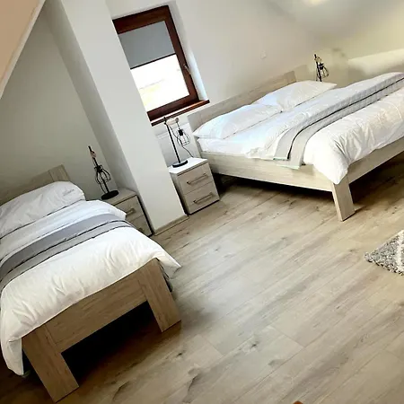 Apartmany Louka Vaclavov u Bruntalu Exterior photo