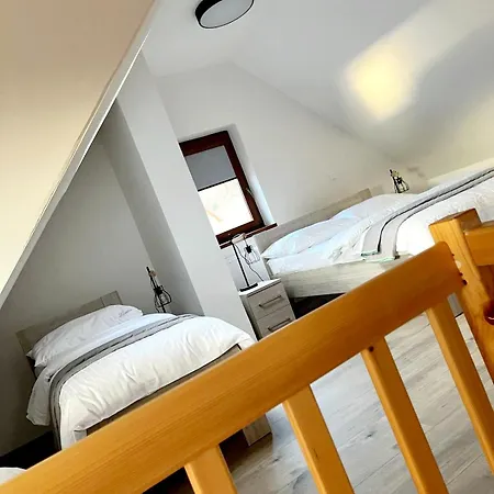 Apartmany Louka Vaclavov u Bruntalu Exterior photo