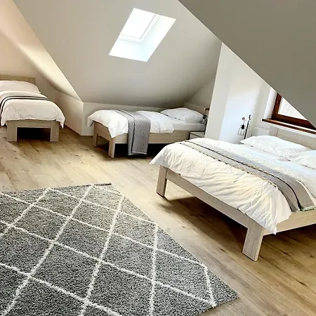 Apartmany Louka Vaclavov u Bruntalu Exterior photo