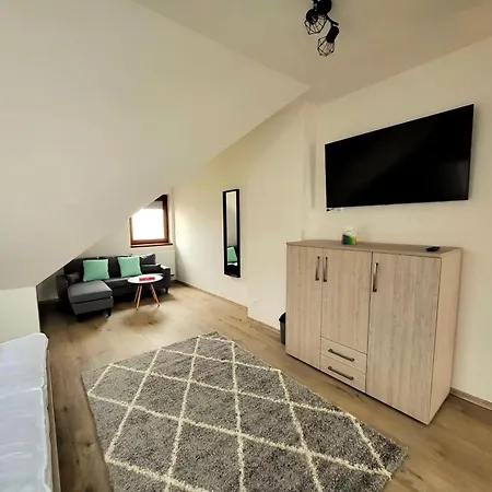 Apartmany Louka Vaclavov u Bruntalu Exterior photo