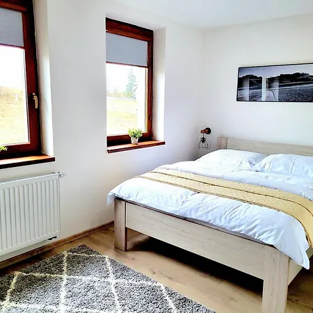 Apartmany Louka Vaclavov u Bruntalu Exterior photo