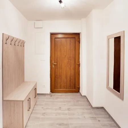 Apartmany Louka Vaclavov u Bruntalu Exterior photo
