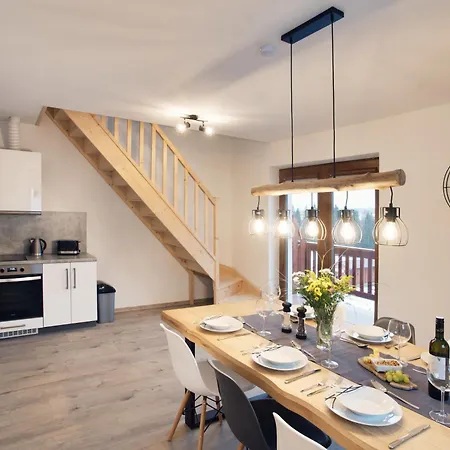 Apartmany Louka Vaclavov u Bruntalu Exterior photo