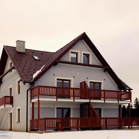 Apartmany Louka Vaclavov u Bruntalu Exterior photo