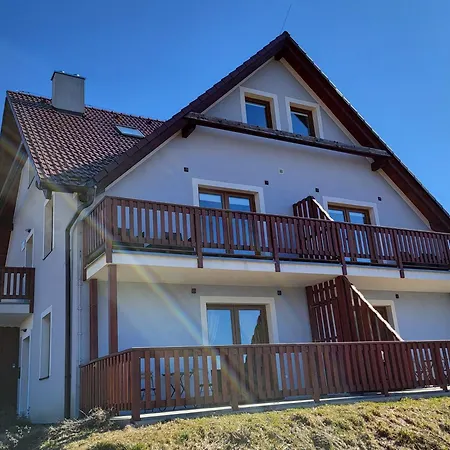 Apartmany Louka Vaclavov u Bruntalu Exterior photo