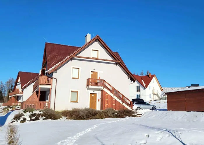 Apartmany Louka