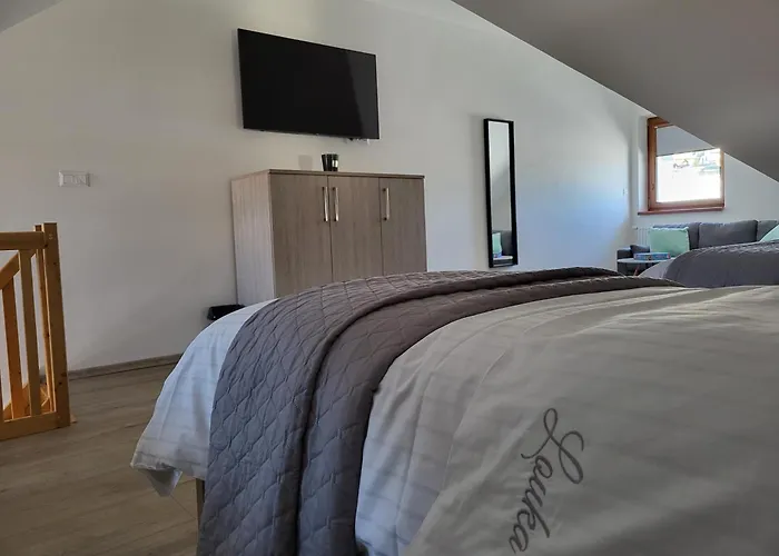 Apartmany Louka