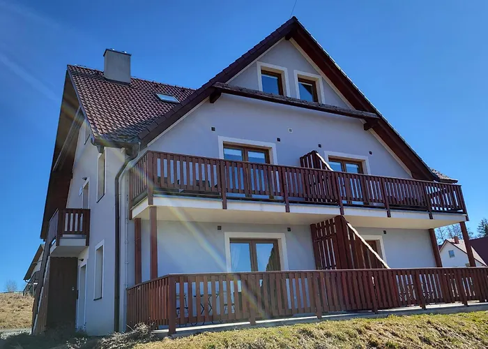 Apartmany Louka