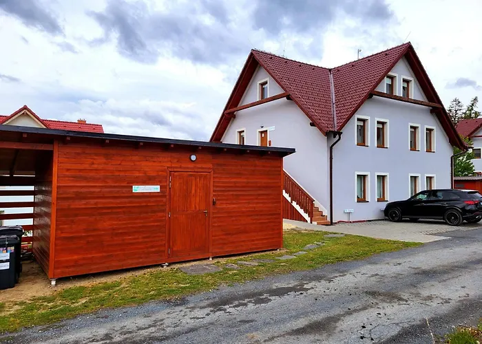 Apartmany Louka