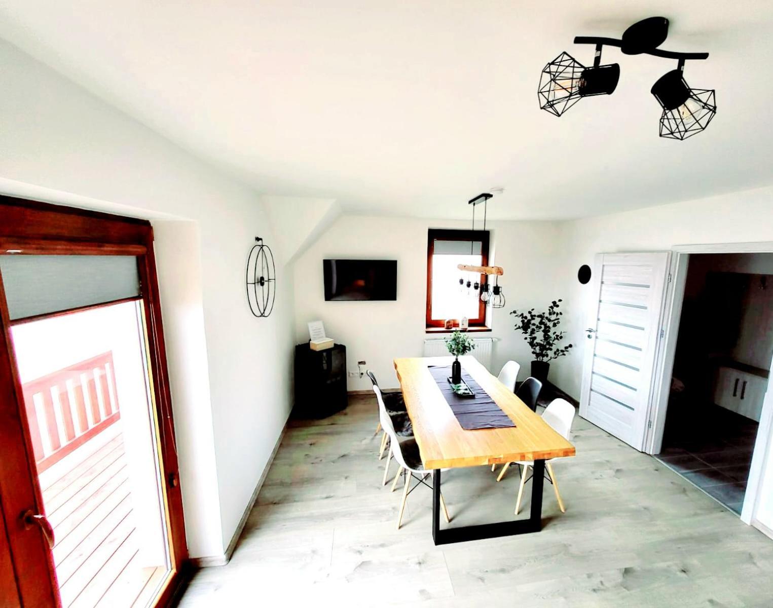 Apartment Louka Vaclavov u Bruntalu