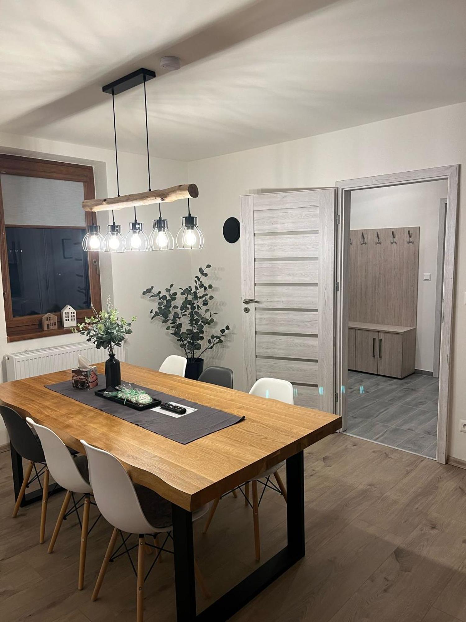 Apartment Louka