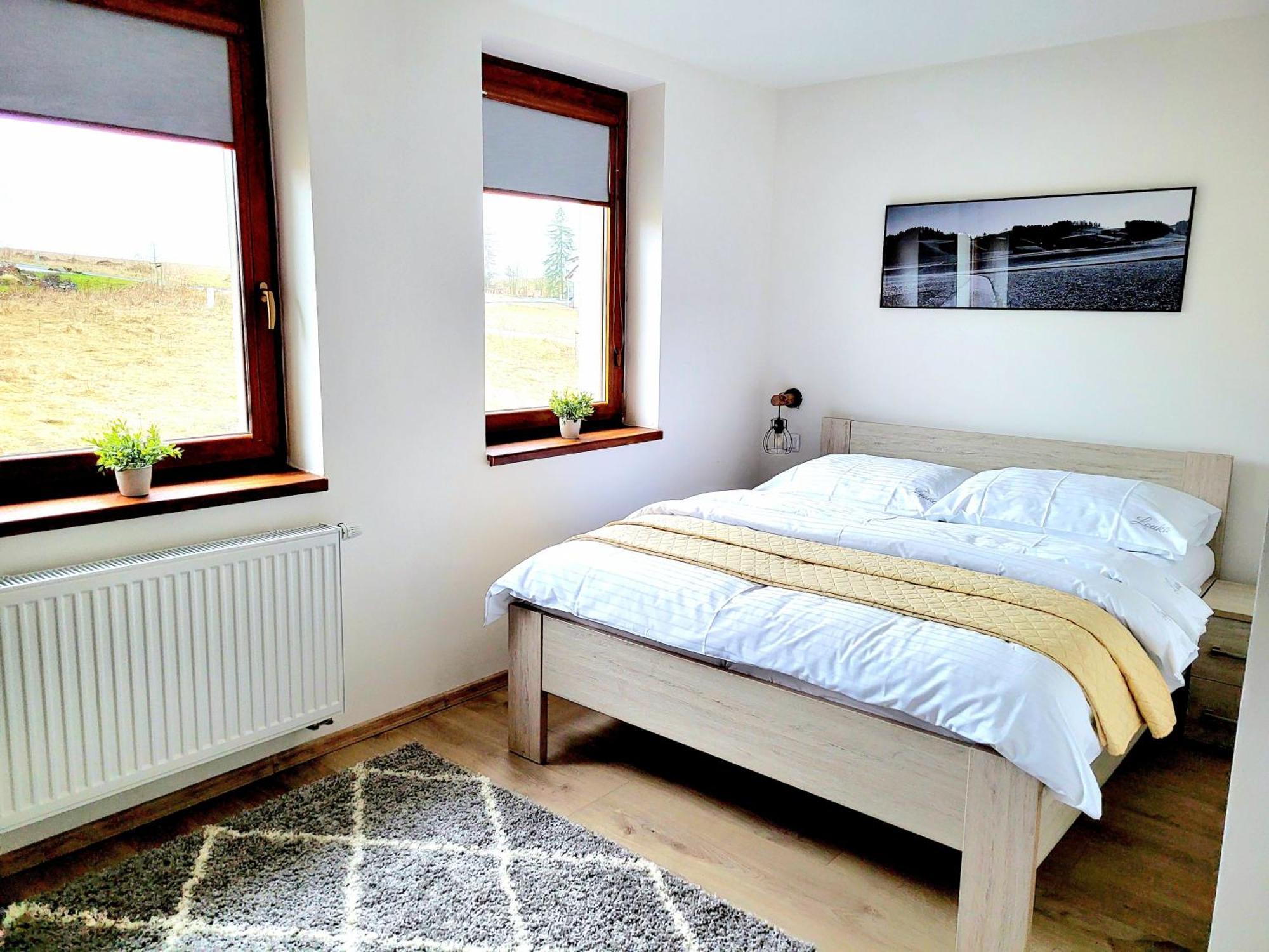 Louka Apartment