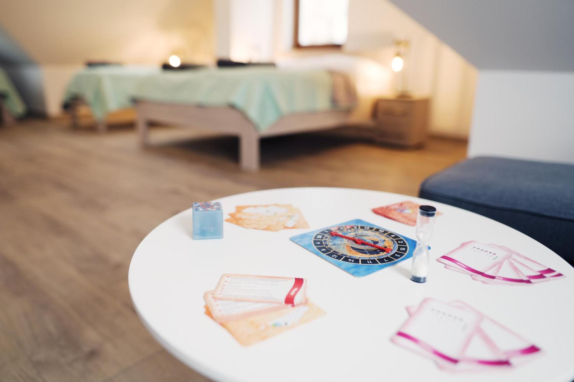 Louka Apartment *