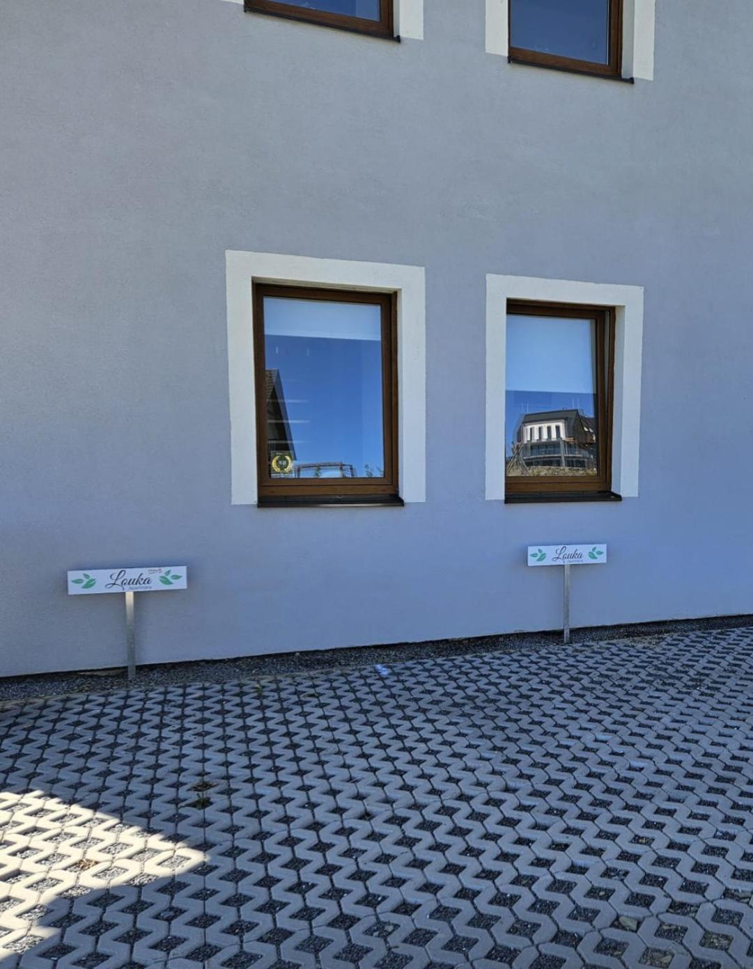 Apartment Louka Vaclavov u Bruntalu