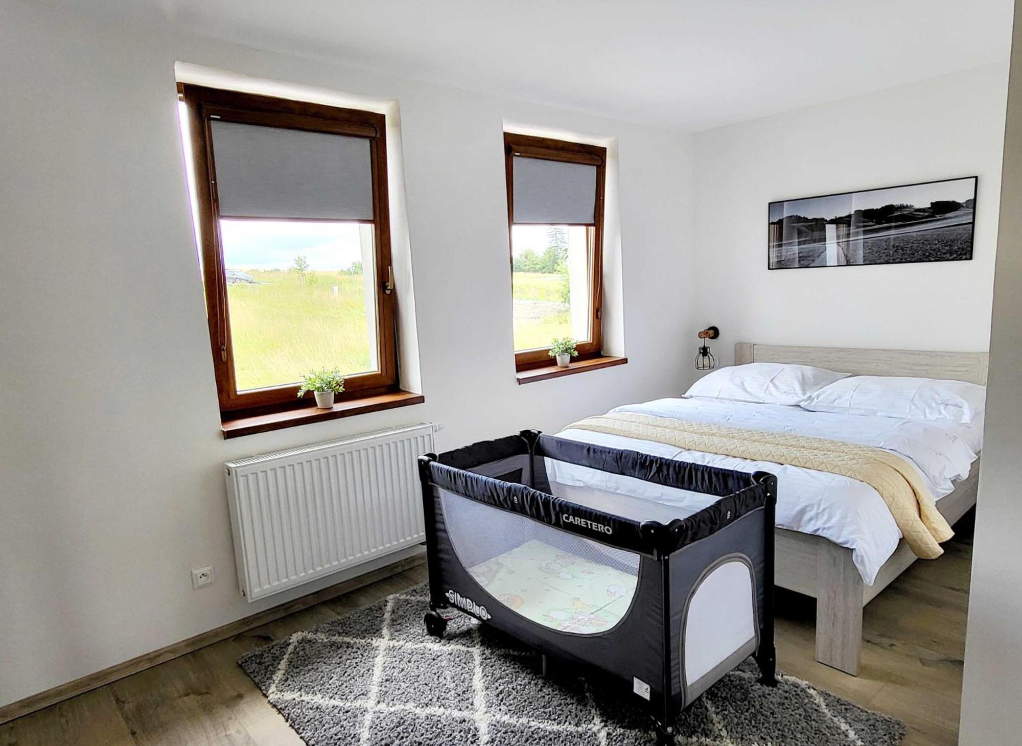 Apartment Louka Vaclavov u Bruntalu