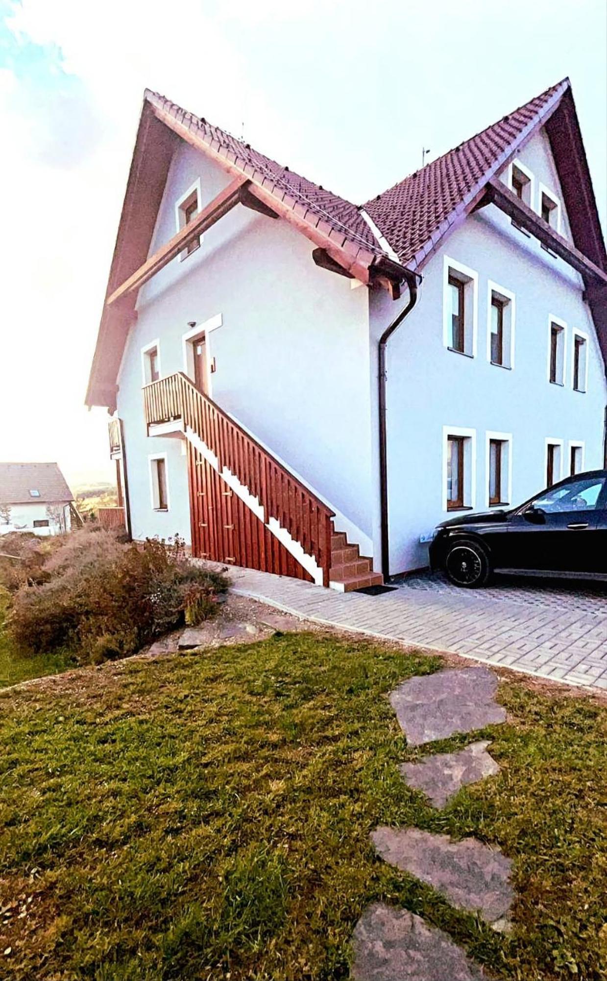 Appartement Louka Vaclavov u Bruntalu