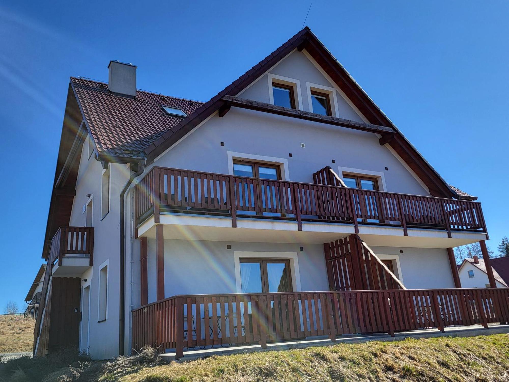 Apartment Louka *